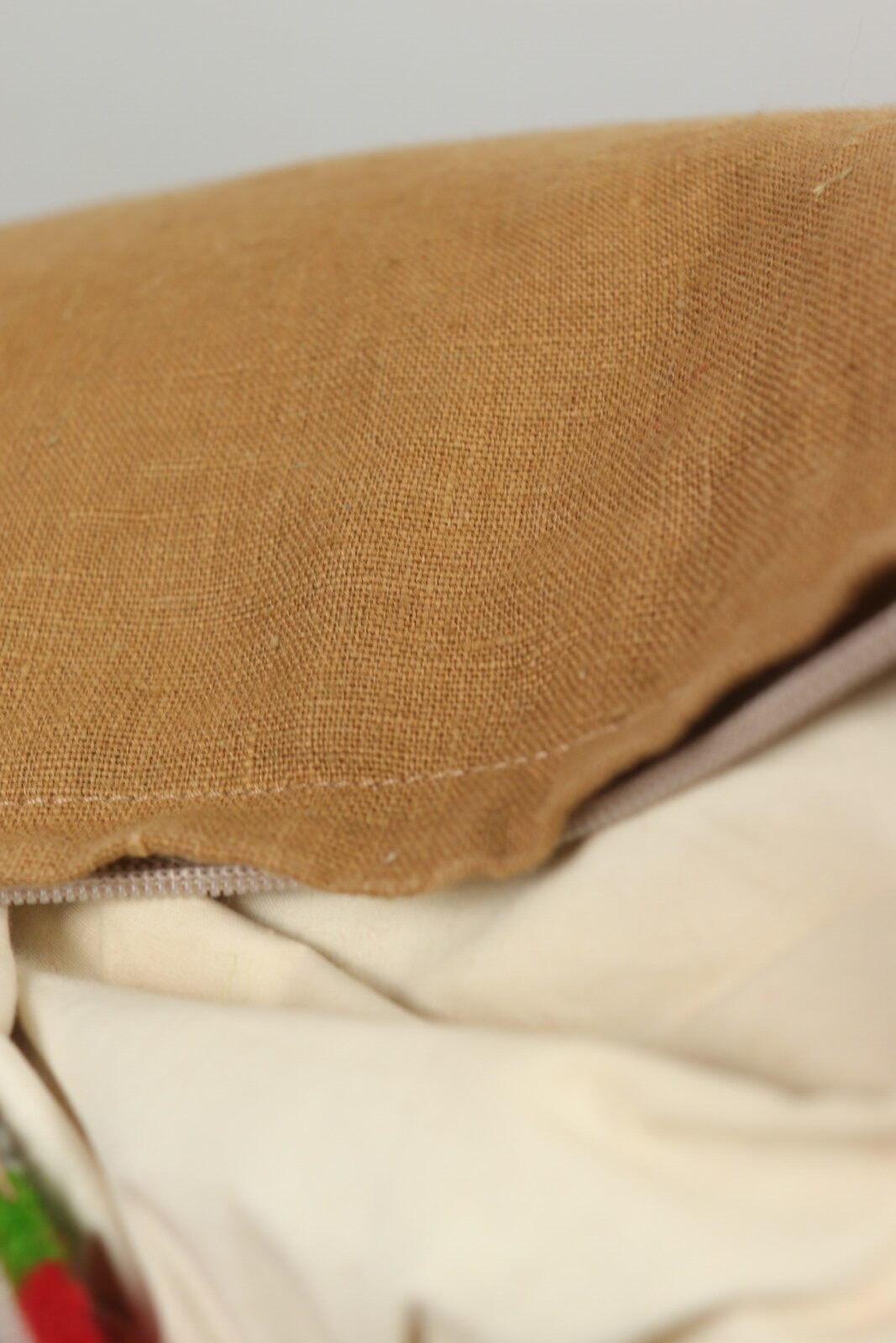 Pendleton wool fabric, vintage,USA,cushion