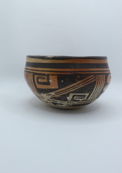 Hopi,Native american pottery,vintage,USA,pot