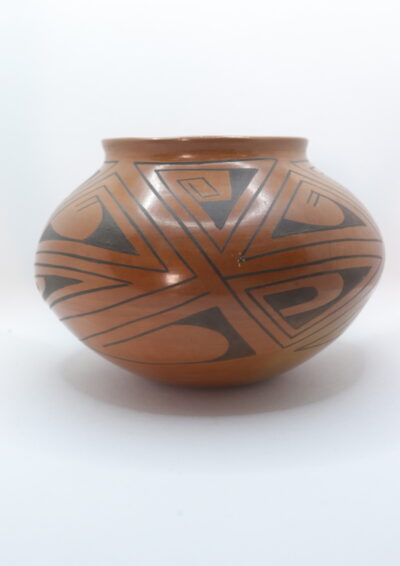 Hopi,vintage,Native american pottery,USA,pot