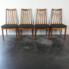 G plan,dining chair,England,L. Dandy, Teak wood,1960s