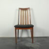 G plan,dining chair,England,L. Dandy, Teak wood,1960s