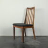 G plan,dining chair,England,L. Dandy, Teak wood,1960s