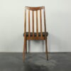 G plan,dining chair,England,L. Dandy, Teak wood,1960s