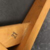 G plan,dining chair,England,L. Dandy, Teak wood,1960s