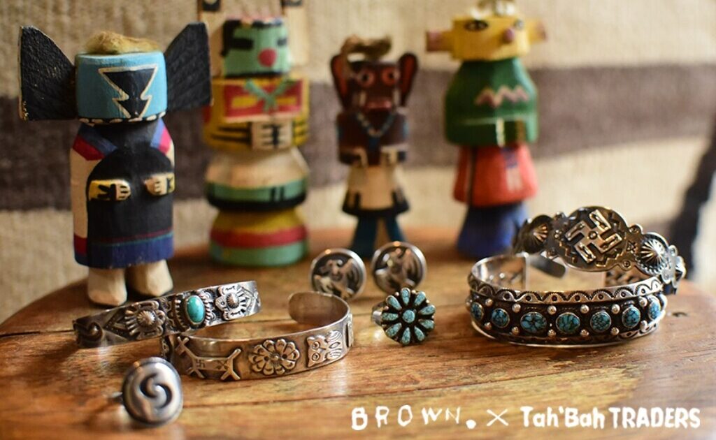 Tah'Bah TRADERS』2025 SUMMER TRUNK SHOW – BROWN. | 京都 二条