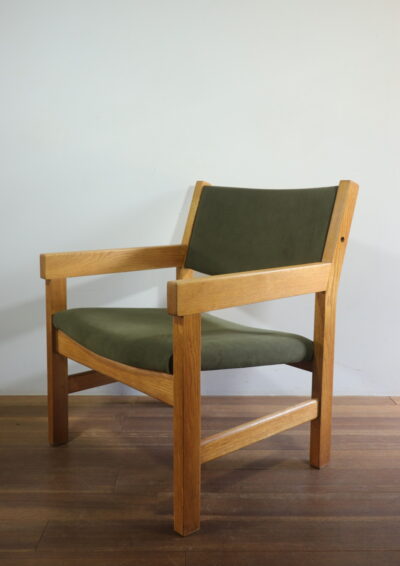 MCM,Hans,J Wagner,Denmark,arm chair,oak wood chair,vintage