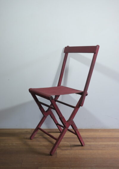 1950s,folding chair,camping chair,USA,vintage