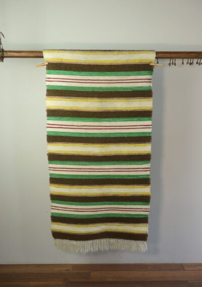 1930~40's,rag rug,sweden,swedish rug mat,vintage