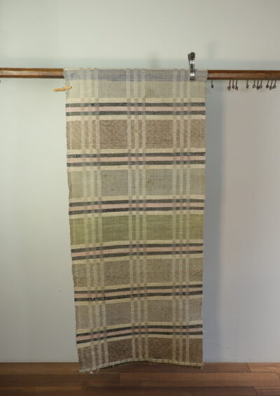 1930~40's,rag rug,sweden,swedish rug mat,vintage