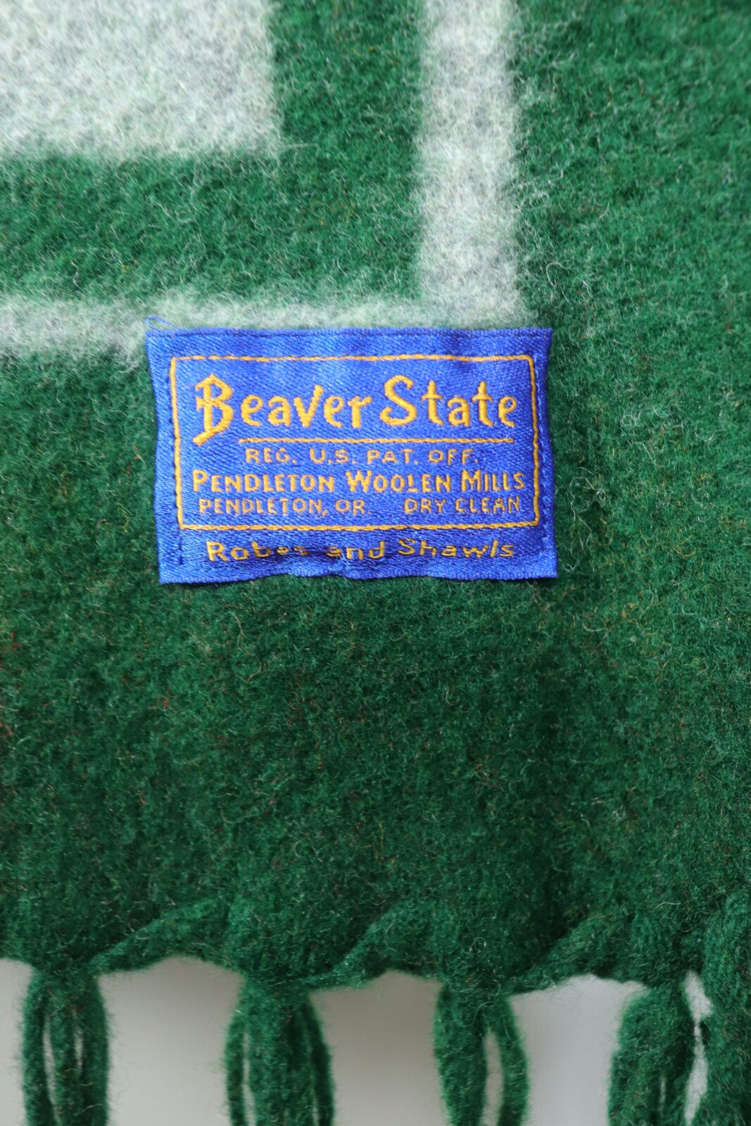 vintage blanket,Pendleton,wool blanket,USA,shawl