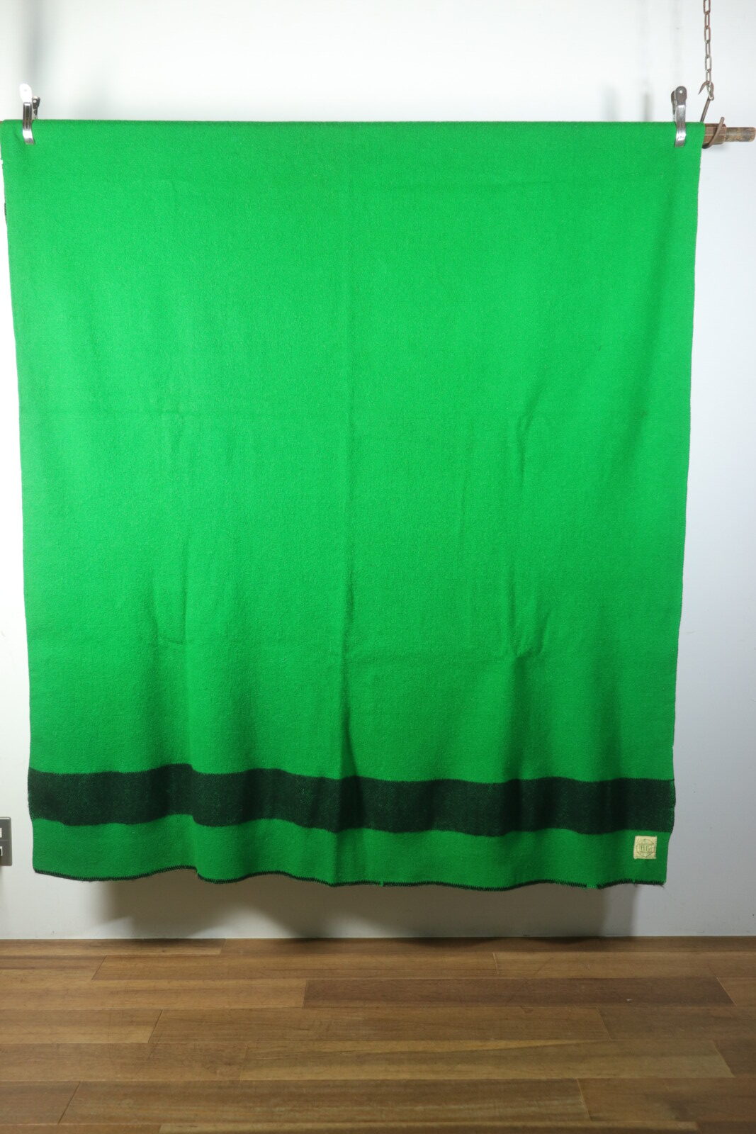 1940's,vintage,Horn brothers,wool blanket,USA