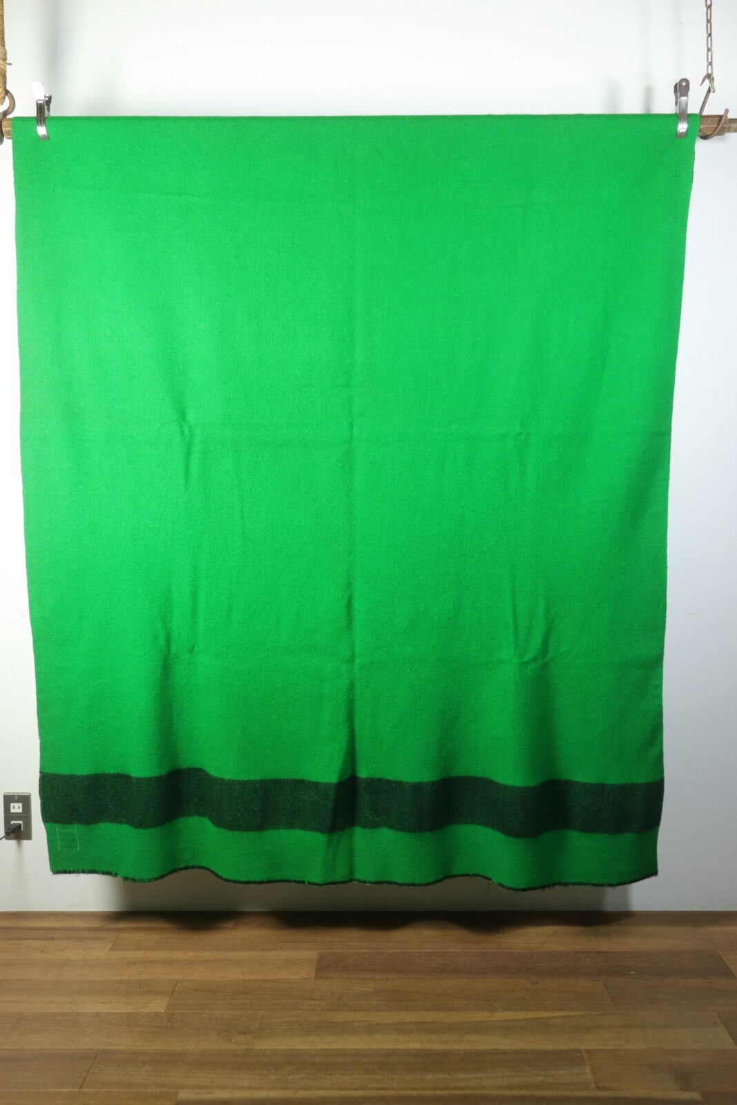 1940's,vintage,Horn brothers,wool blanket,USA