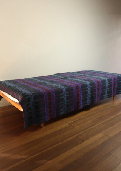 L.L.BEAN,1980's,Wool blanket,USA,vintage