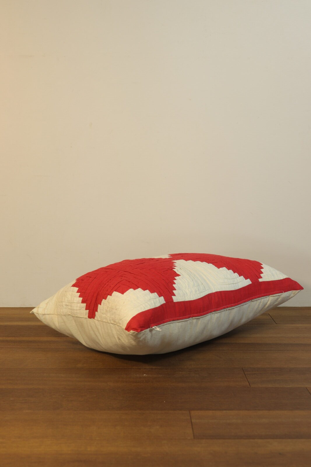 antique,irish quilt,quilt cushion,BROWN.remake,early1900's,ireland