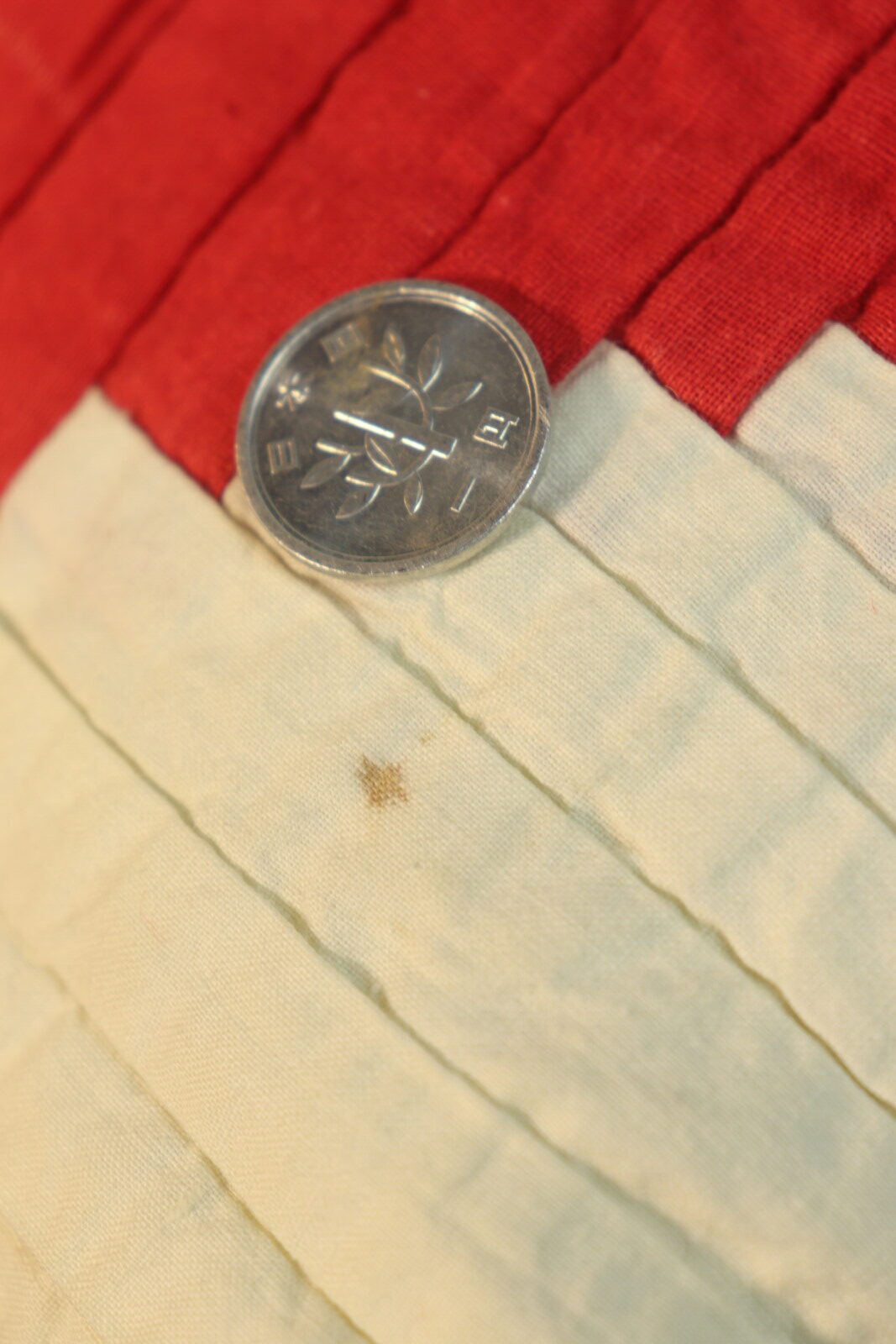 antique,irish quilt,quilt cushion,BROWN.remake,early1900's,ireland