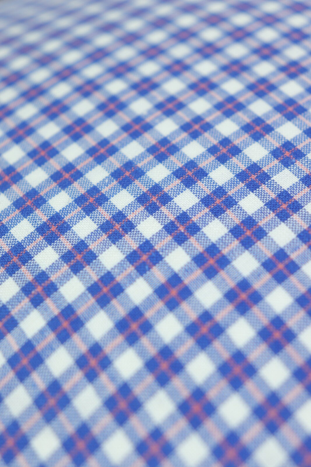 french cotton fabric,France,vintage,french cotton check cushion,cushion,Brown.remake