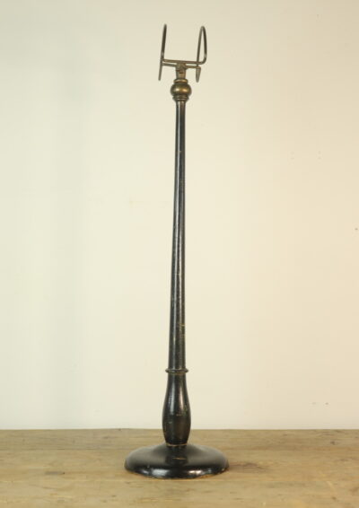 vintage,antique,wood x metal hatstand,USA