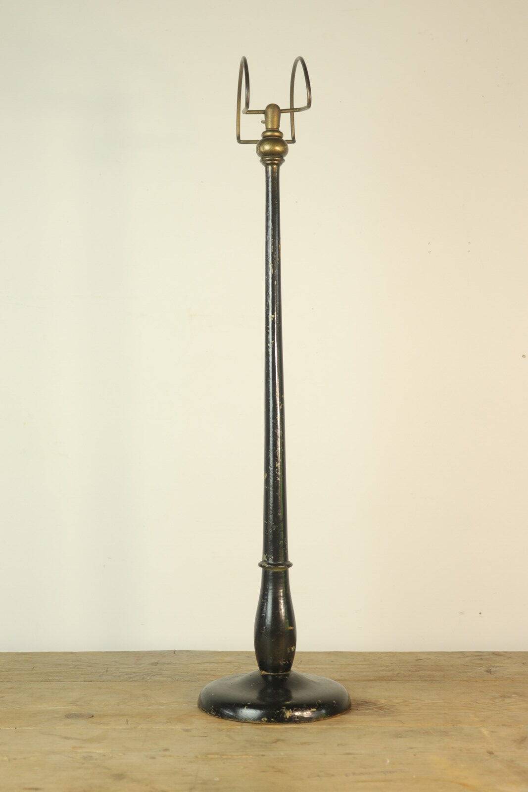 vintage,antique,wood x metal hatstand,USA