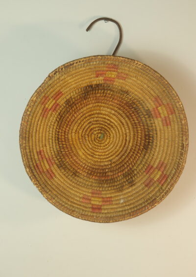 1940's,native american basket,antique basket,apache basket,USA