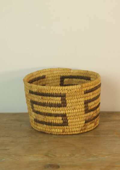 vintage basket,Pima indian basket,native american basket,USA