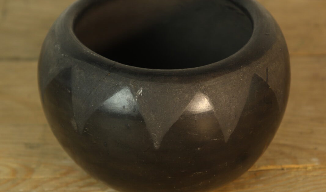 vintage Santa Clara pot – BROWN. | 京都 二条新町の生活雑貨店
