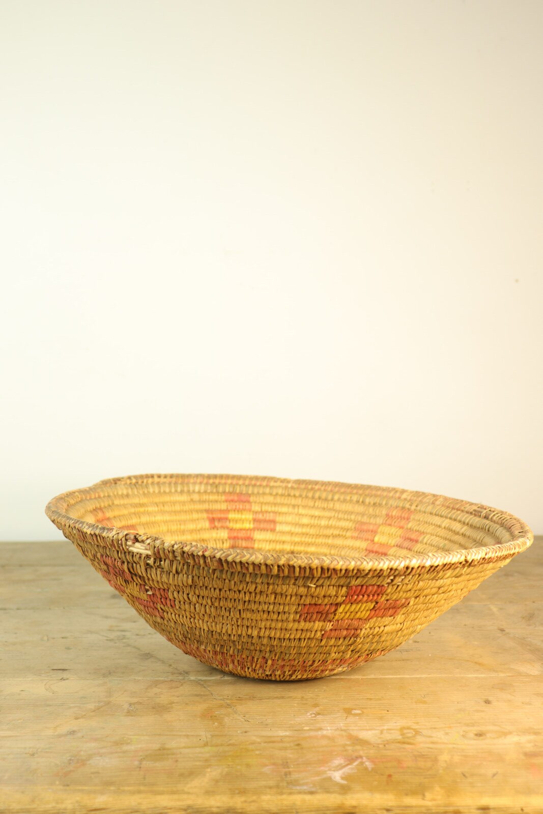 1940's,native american basket,antique basket,apache basket,USA