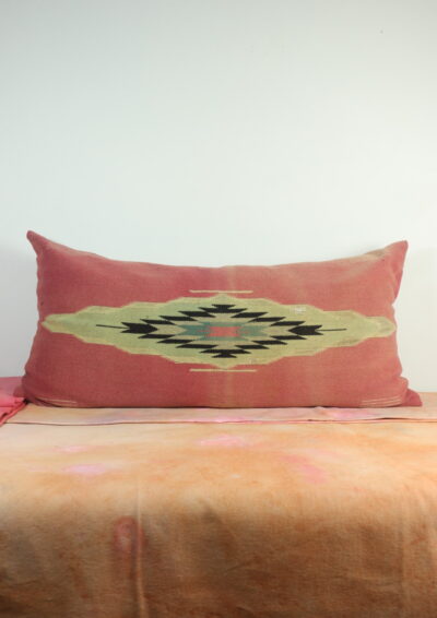 vintage,Native american blanket,chimayo blanket,Brown.remake,cushion,USA,