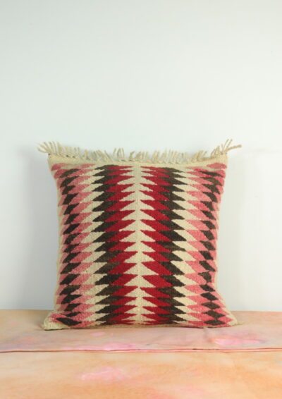 vintage,navajo rug,Brown.remake,cushion,USA,navajo rug cusihon